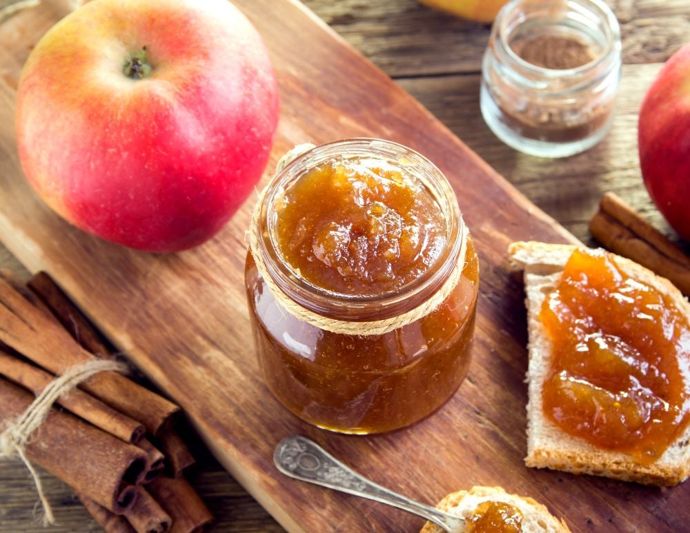 Colonial Culinary: Marmalade and Jam 1