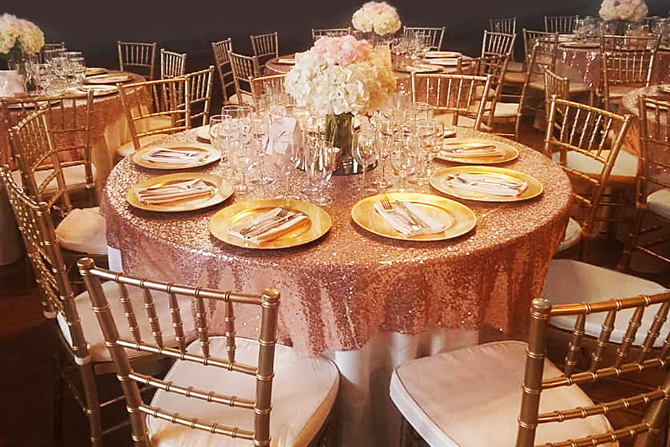 Petaluma Woman's Club Event Space 1