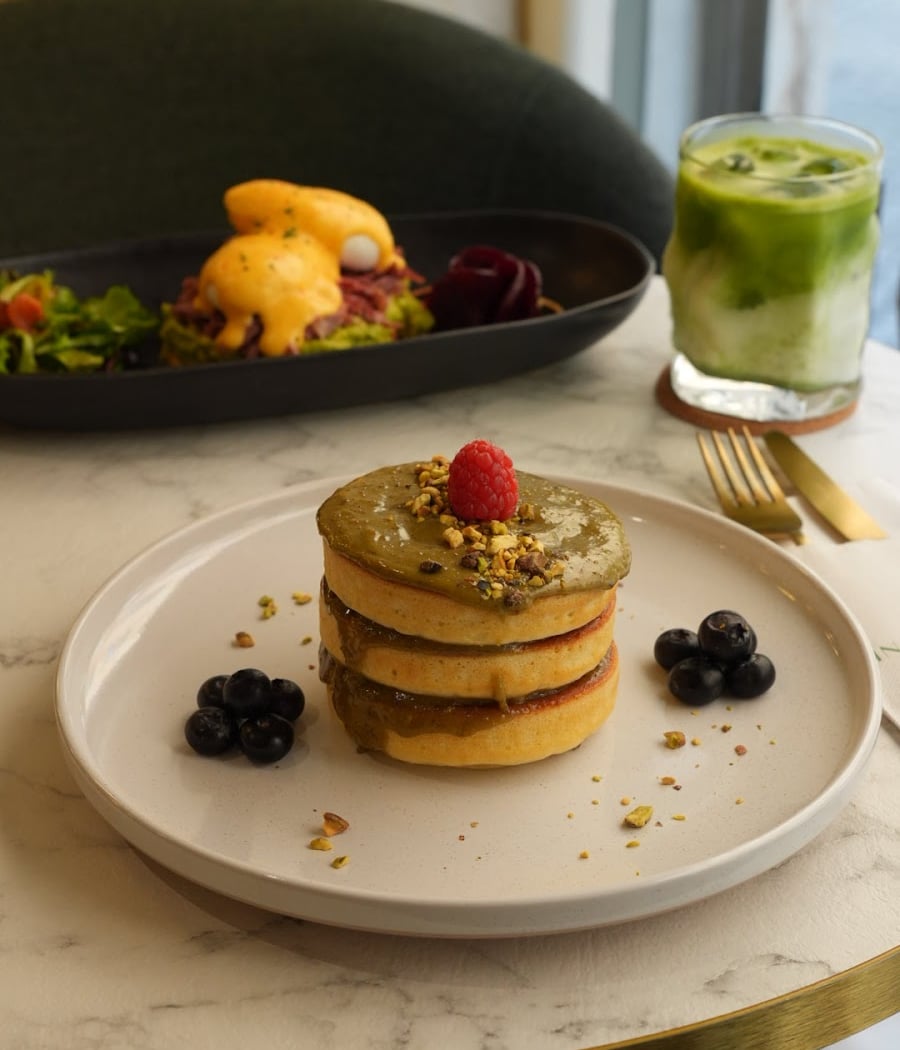 Inception | Specialty Coffee & Specialty Brunch 1