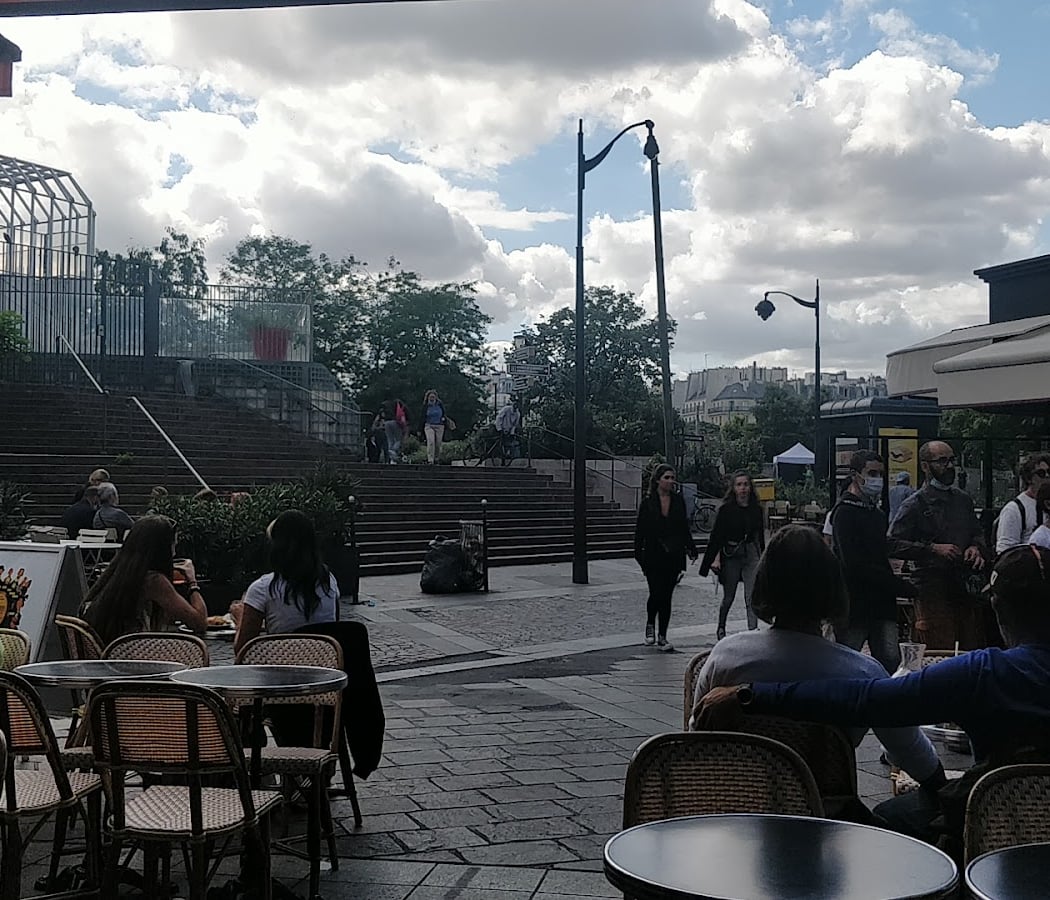 L'Esplanade Saint-Eustache 2
