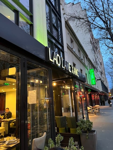 Lao Lane Xang Restaurant 4