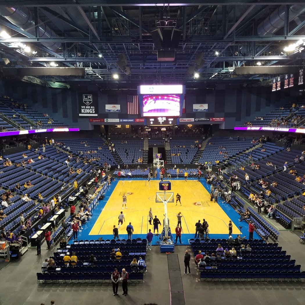 Toyota Arena 3