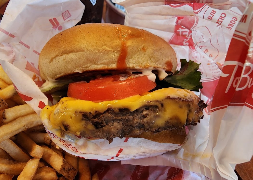 Tasty Burger 3