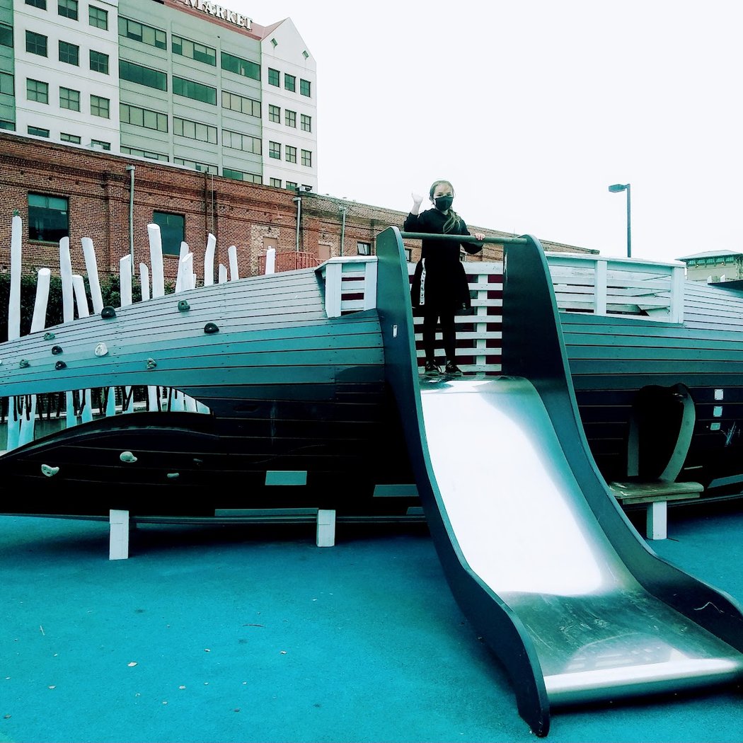 Playground | Christie Park 1