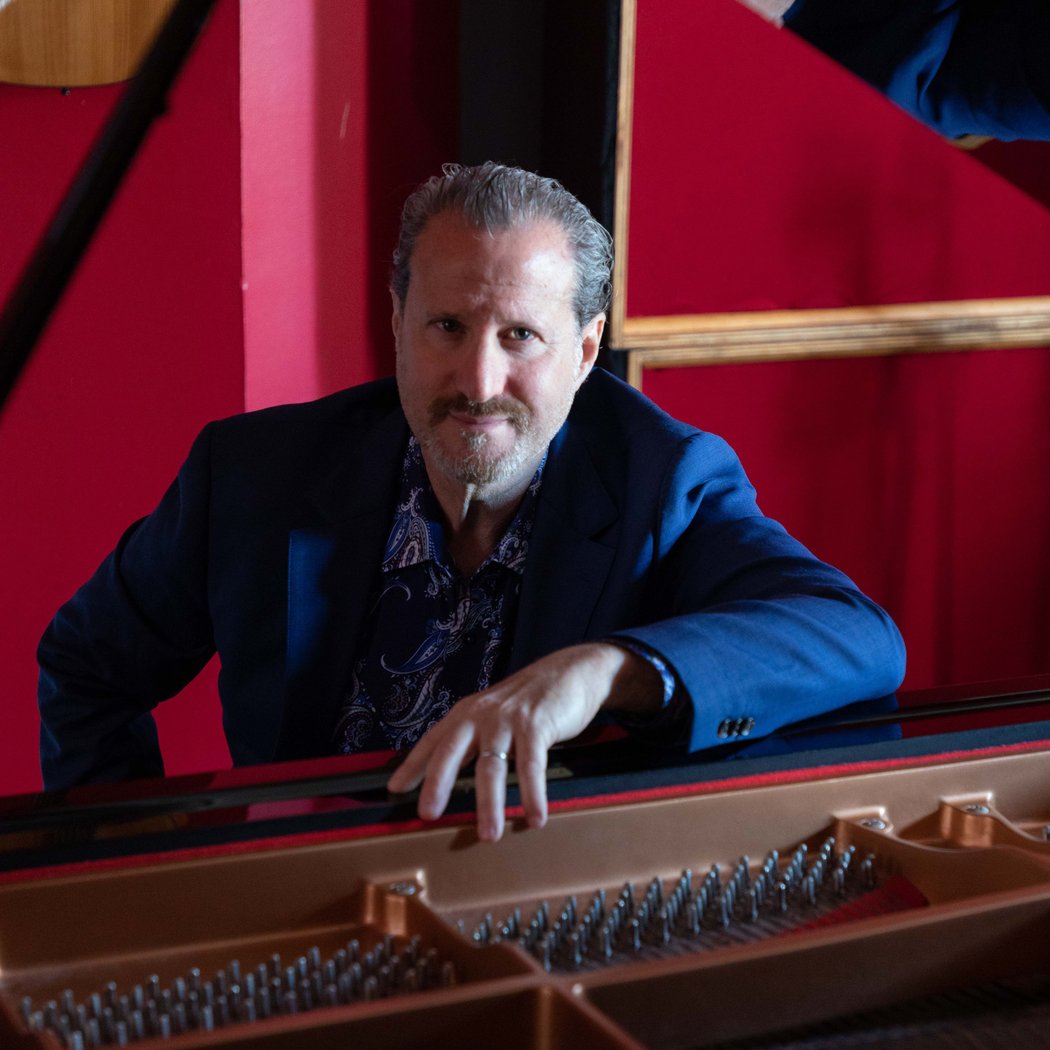 Andy Ezrin Holiday Solo Piano Concert 1