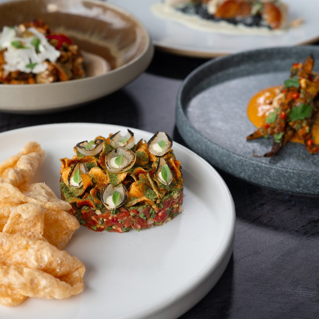 Mother's Day special prix fixe menu 3