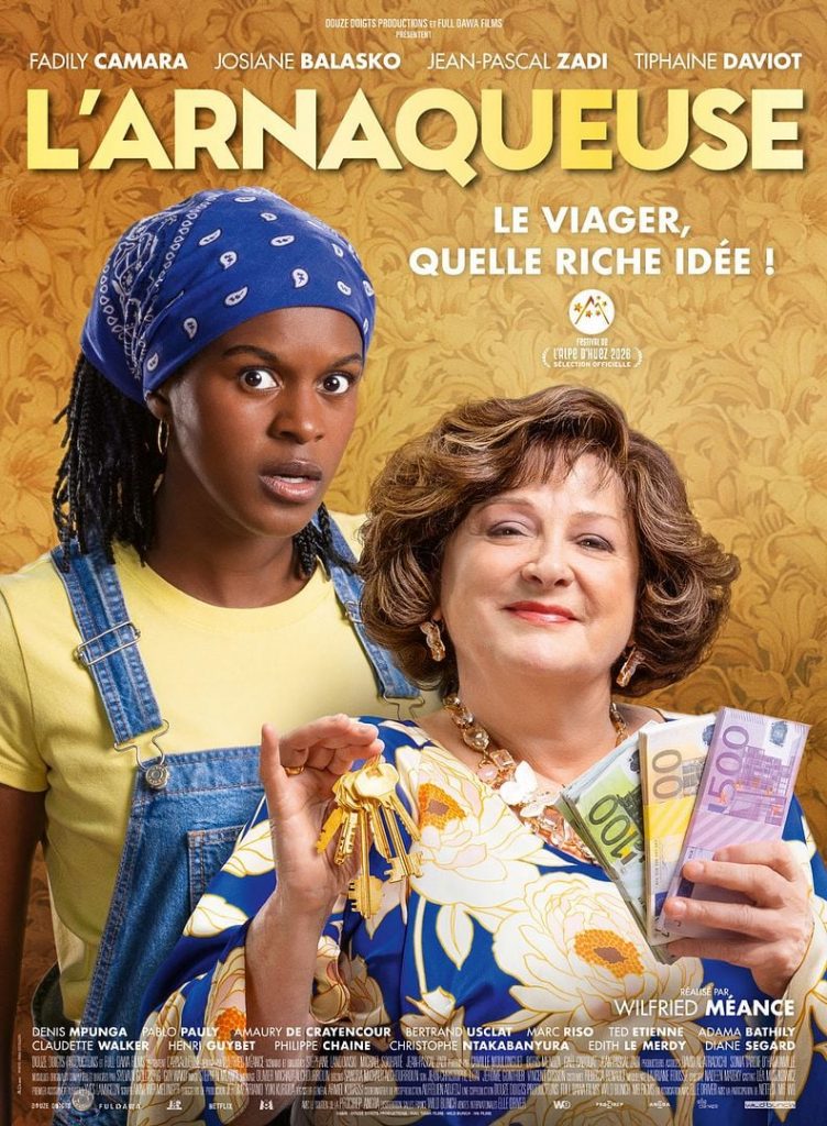 L’Arnaqueuse 1