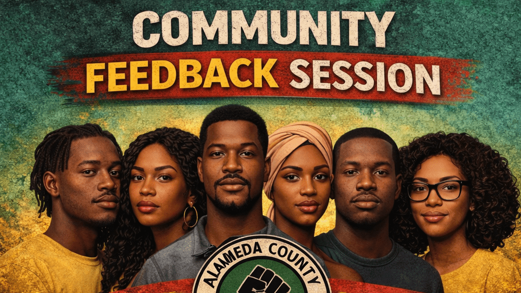 ACRC Community Feedback Session 1