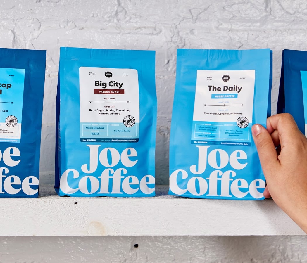 Joe Coffee Company: Dumbo 3