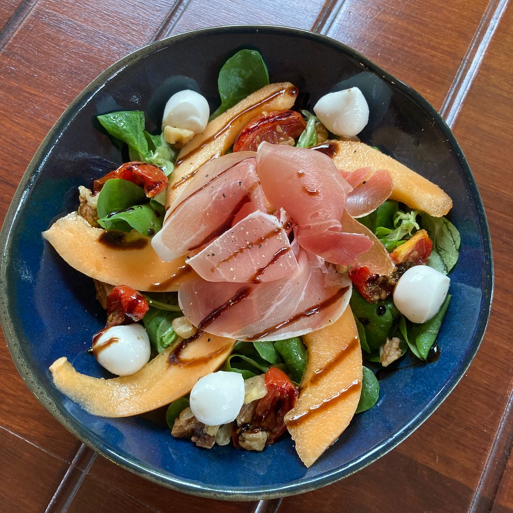 Des gourmandises sur l’étagère 1
