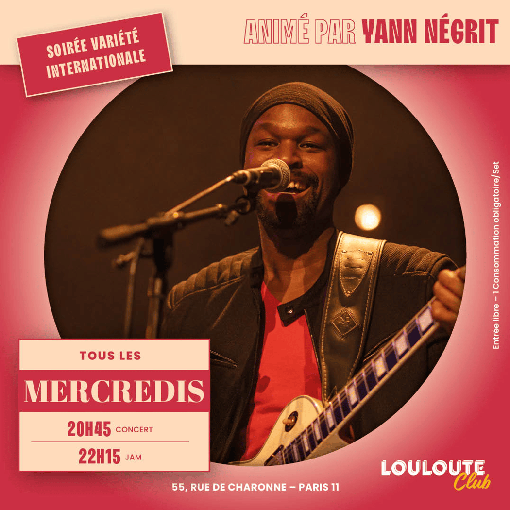 Messe Groove, Soul, Jazz et Funk 1