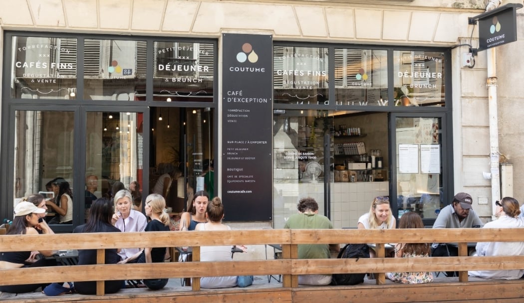 Café de compet’ 2