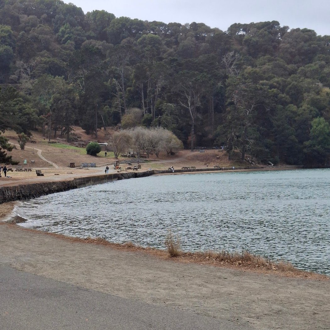 Ayala Cove Pier - Angel Island 2
