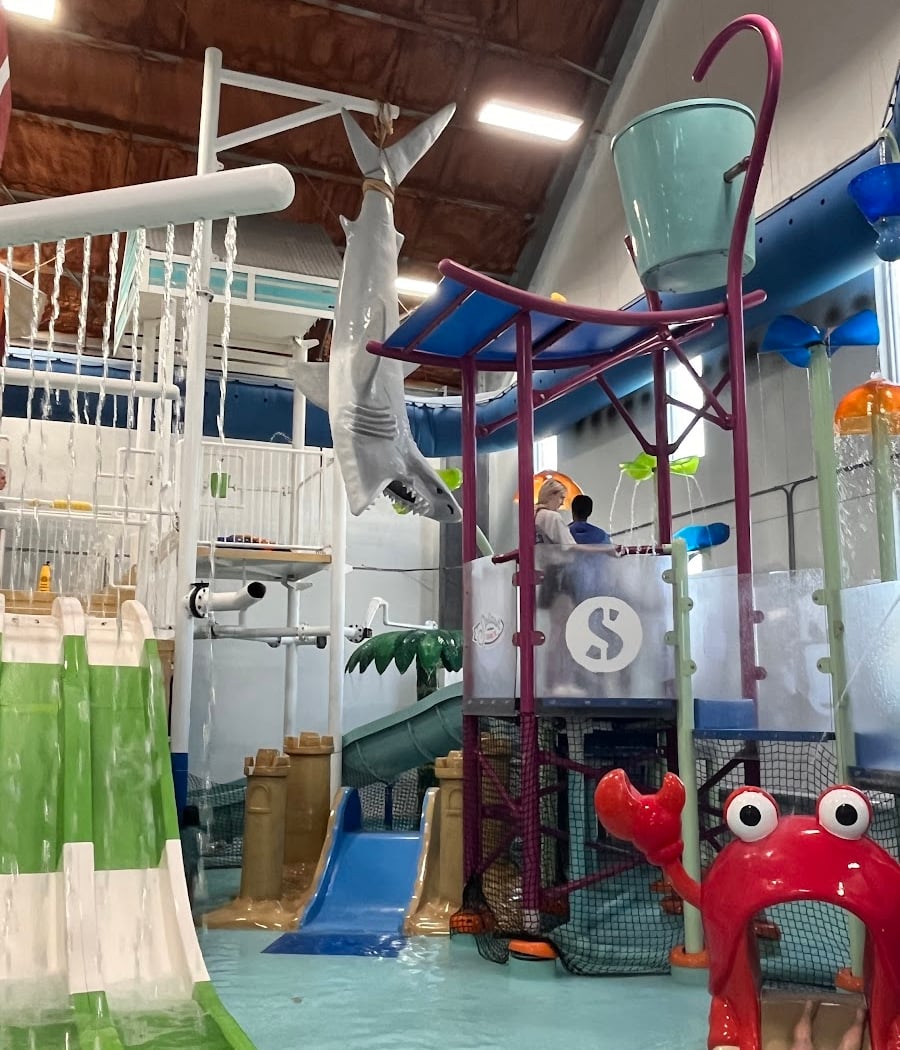 Splash Shack 2