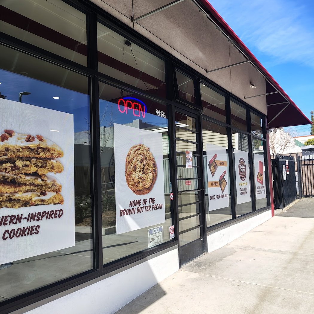 Butter Pecan Bakeshop Hayward 3