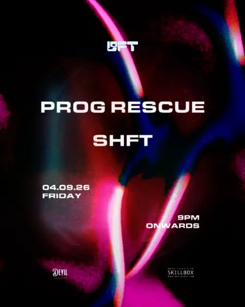 SHFT, PROG RESCUE 1