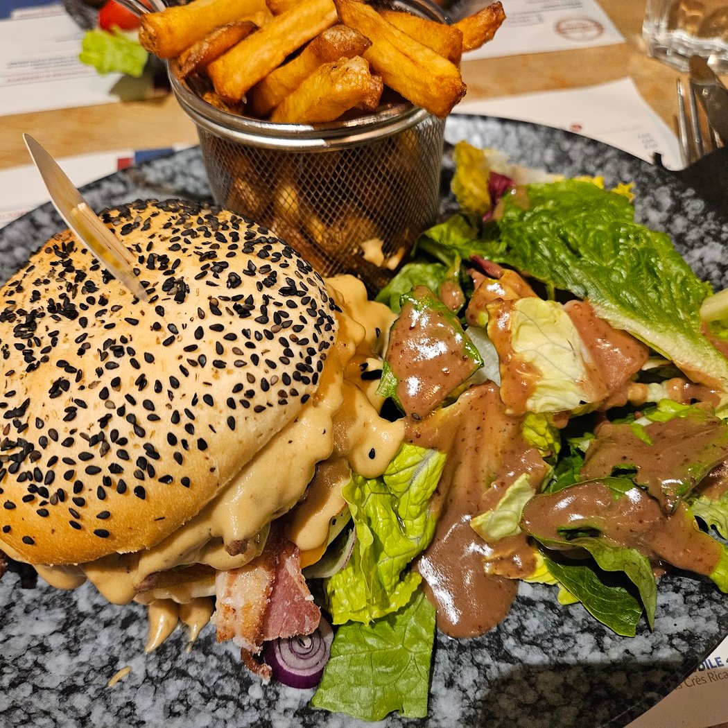 Café et Brasserie des Halles 3