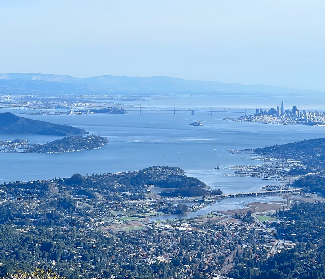 Mt. Tamalpais State Park Visitor Center 1