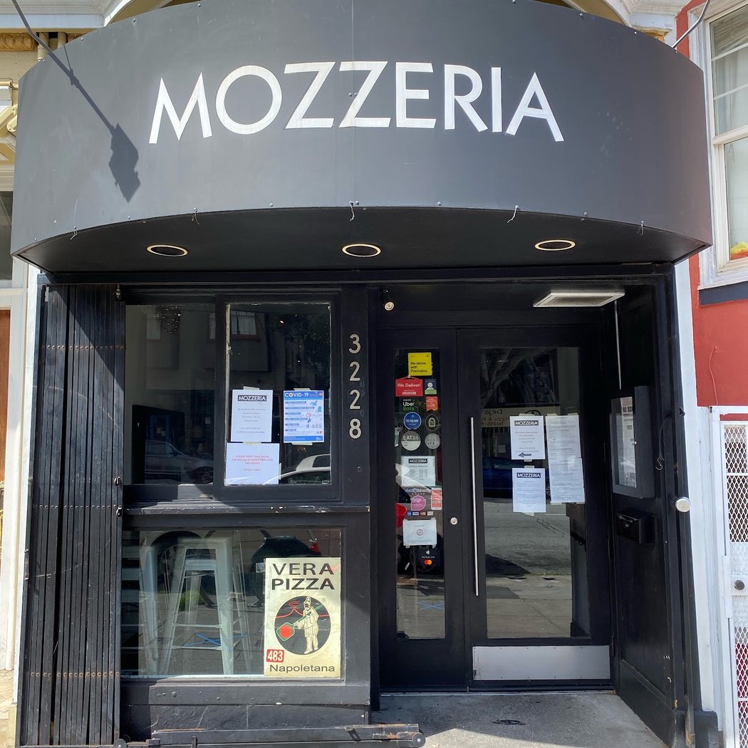 Mozzeria SF 3