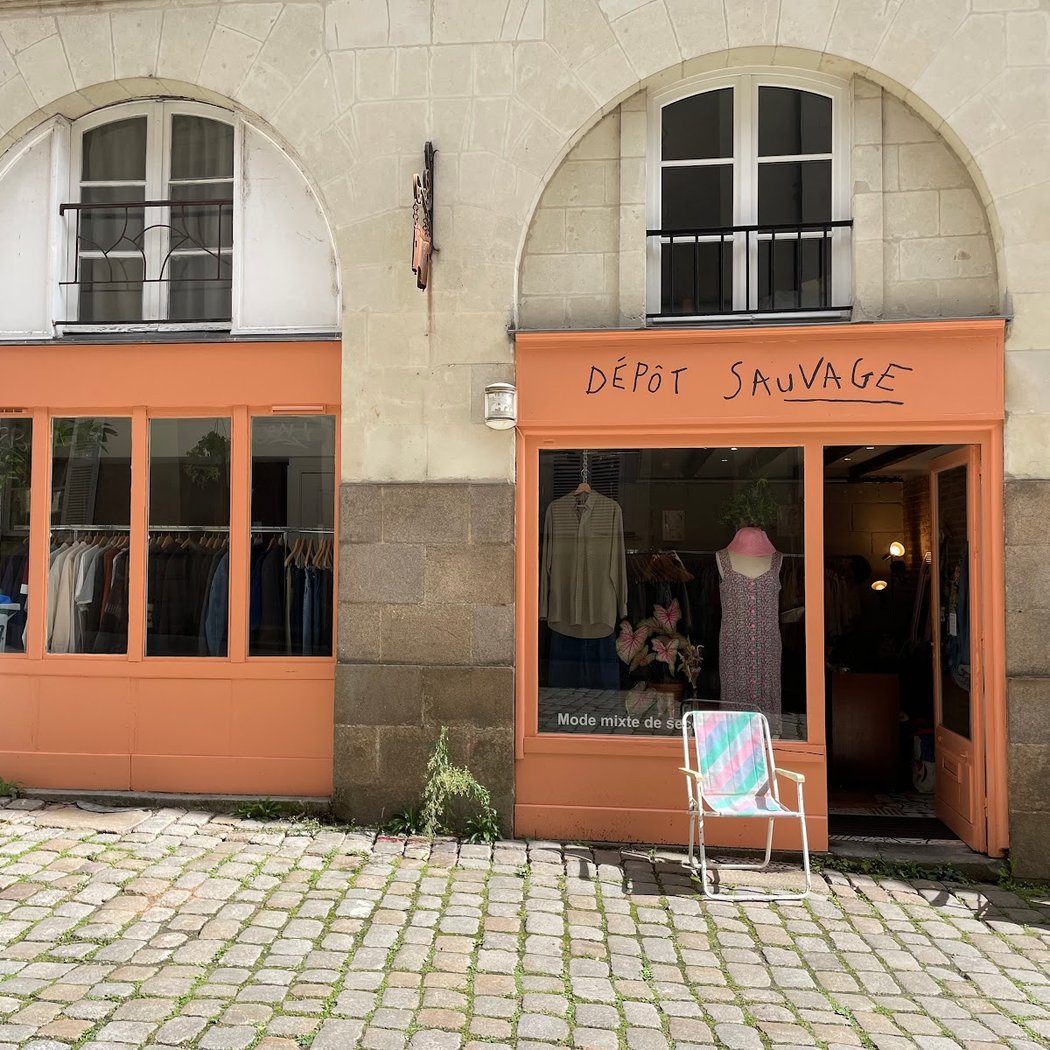 Dépôt Sauvage 2
