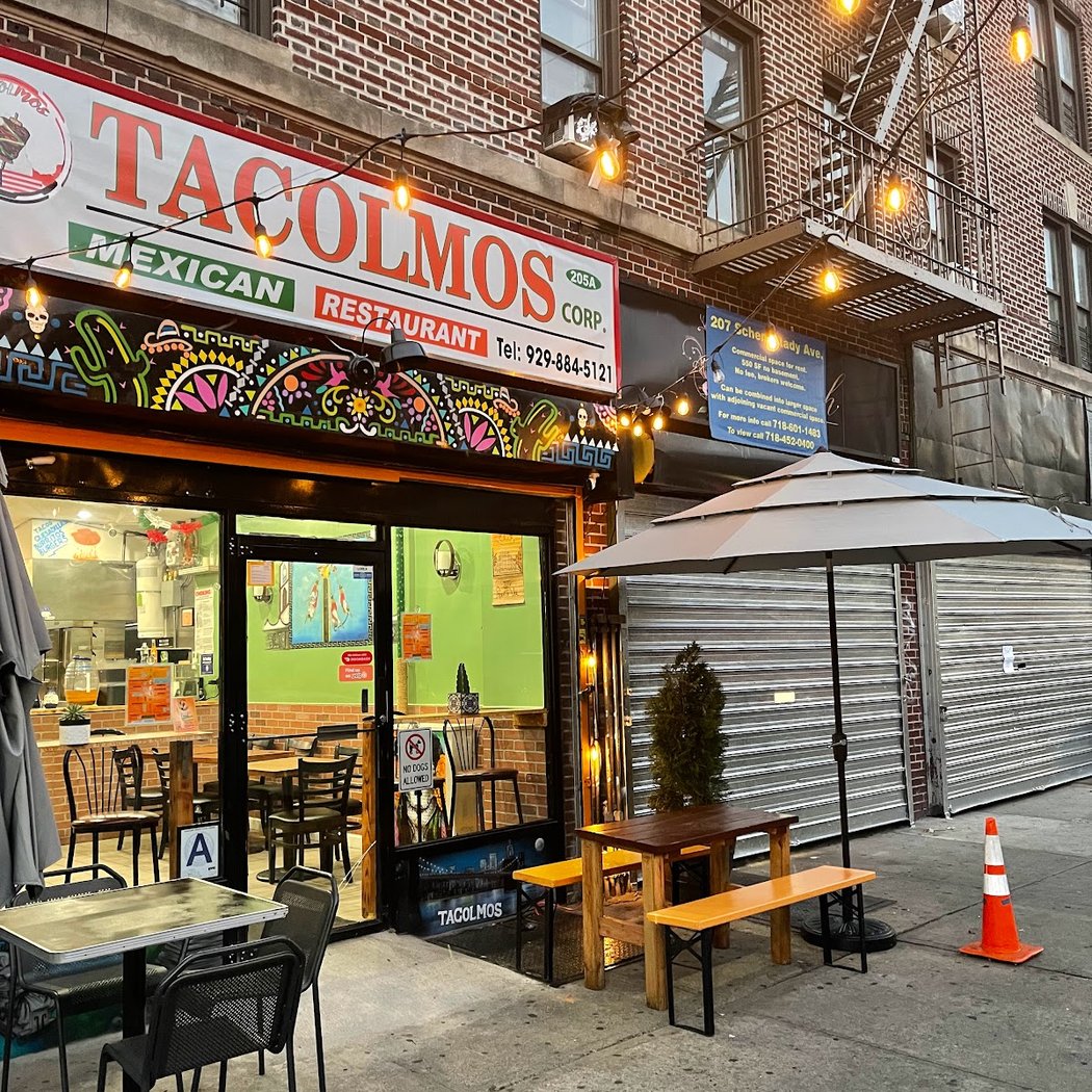 Tacolmos Mexican Restaurant 2