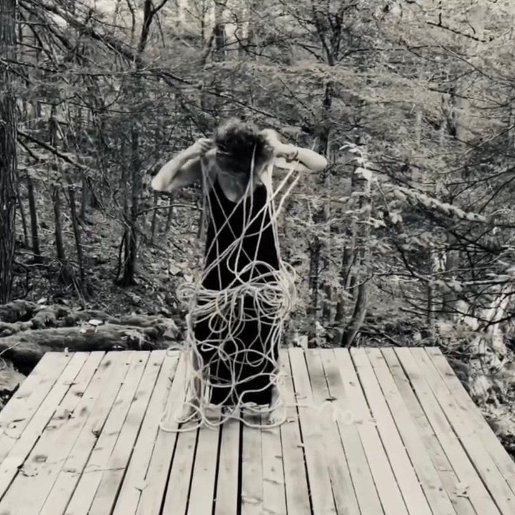 In Person Book Event · Disentanglement / Re-Embodiment: Infinite Becoming, Shapeshifting, and Radical Transformation 1