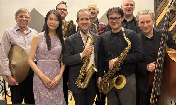 Chris Byars Octet 1