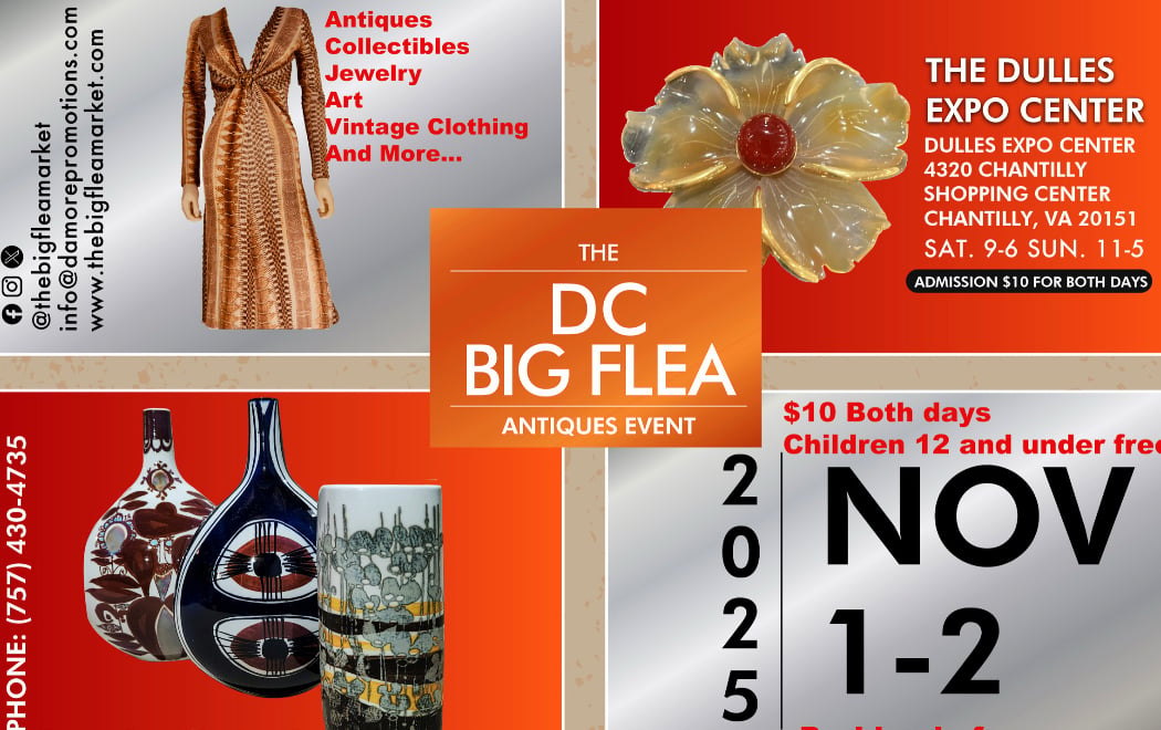 The Big Flea Market 1