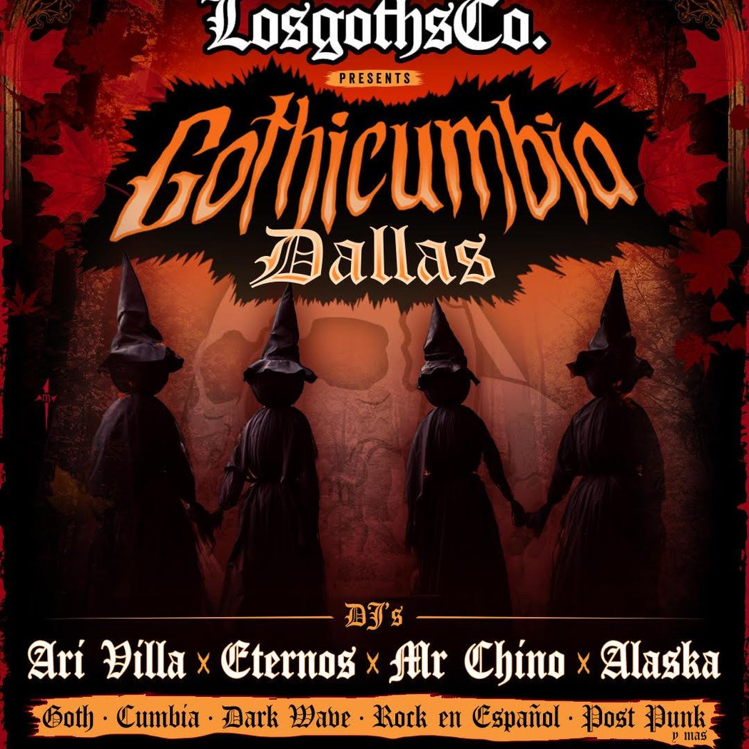 Gothicumbia 1