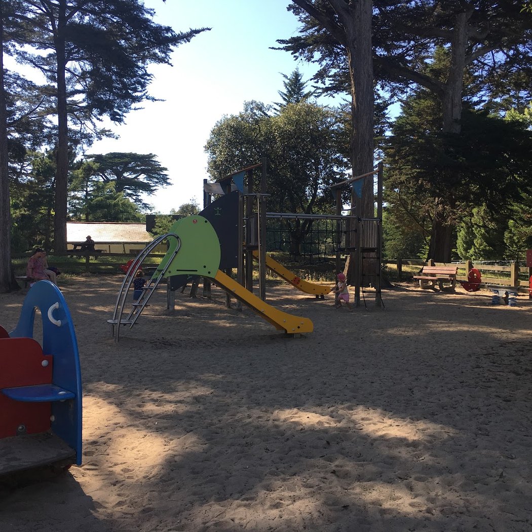 Aire de jeux du bois du Pouliguen 1