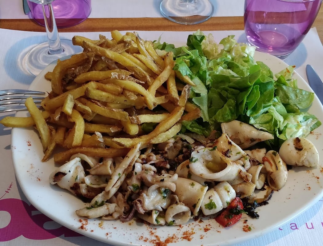 restaurant IBAINA 3