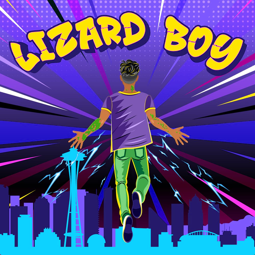 Lizard Boy 4