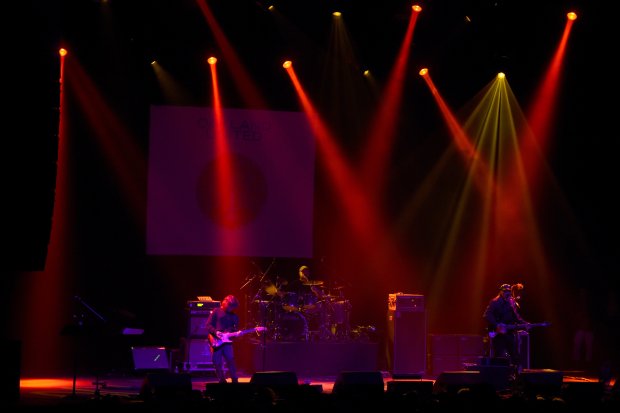 Primus: Onward & Upward Tour 2