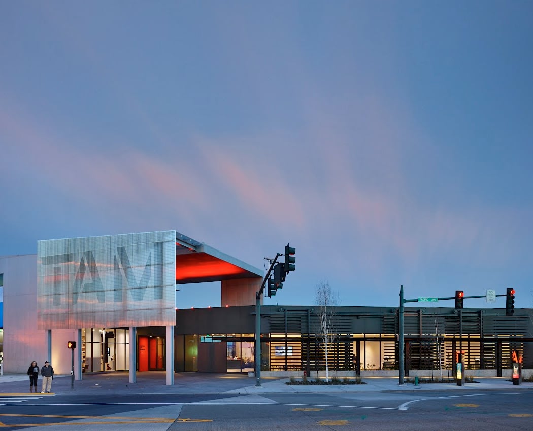 Tacoma Art Museum 2