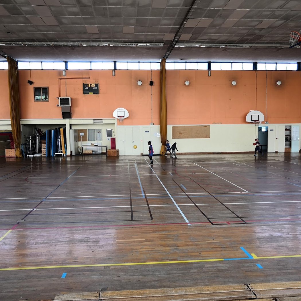 Handball masculin 2