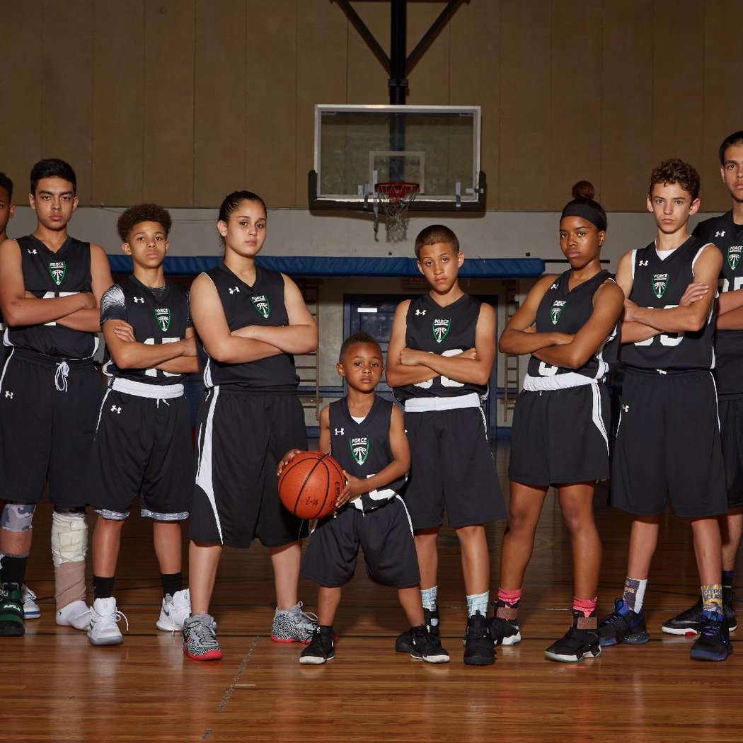 Force Basketball NYC 1