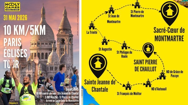 Course des Églises 1