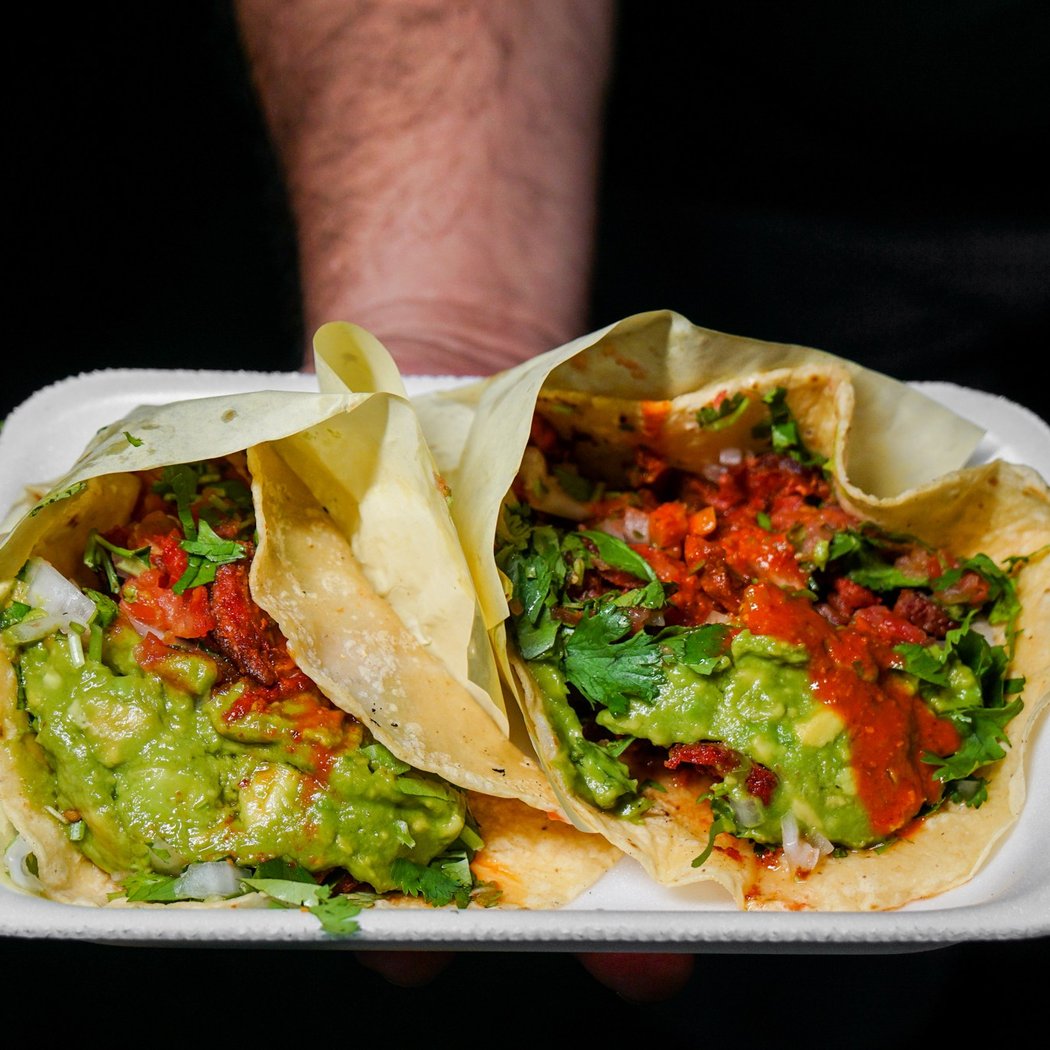 Tacos Don Cuco 1