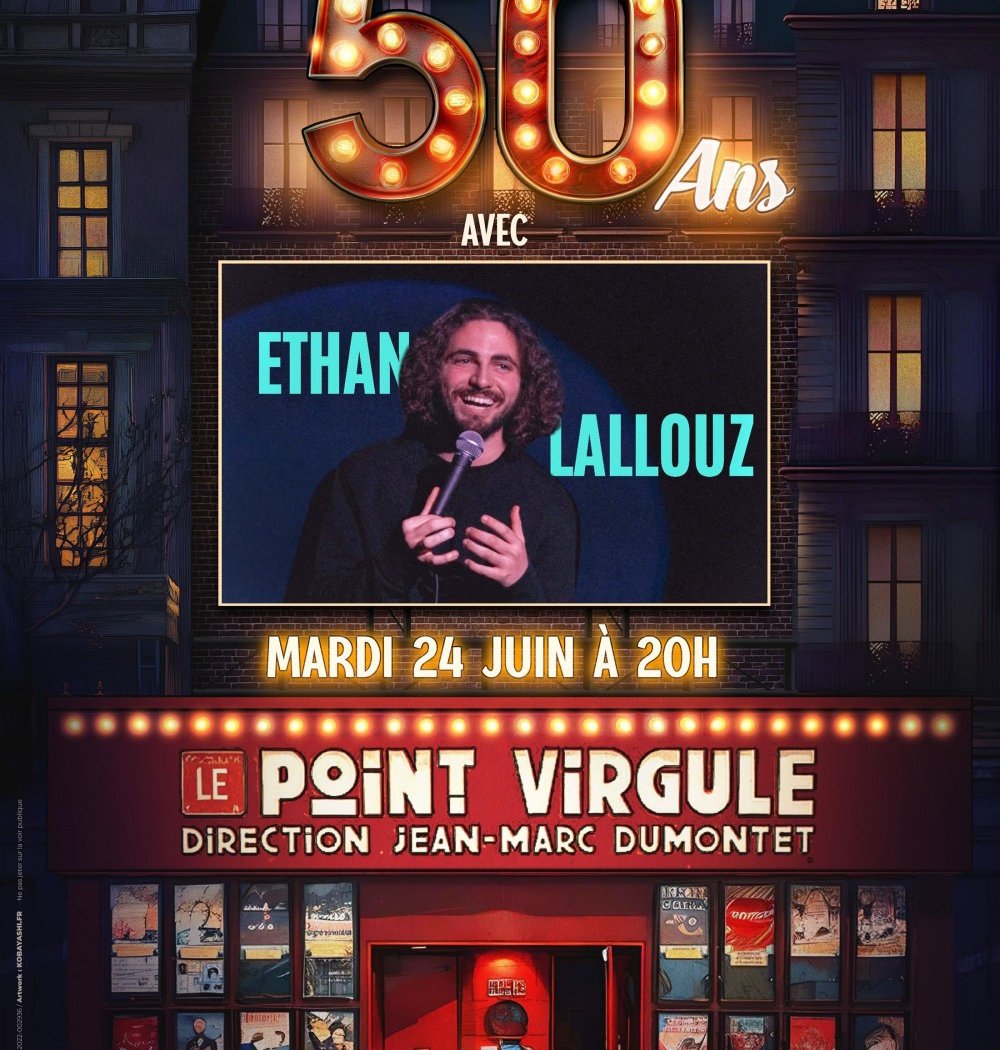 Ethan Lallouz 1