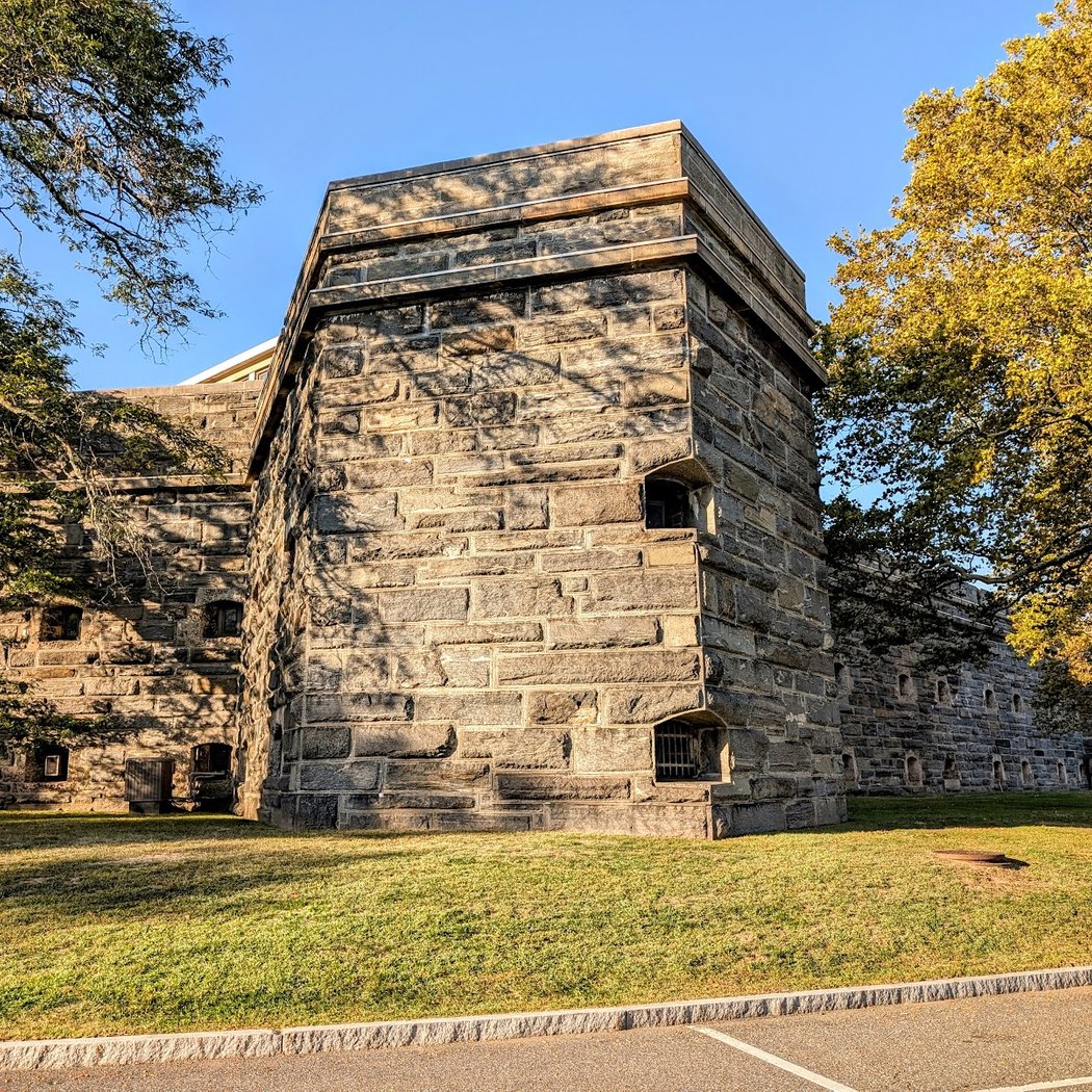 Fort Schuyler 1