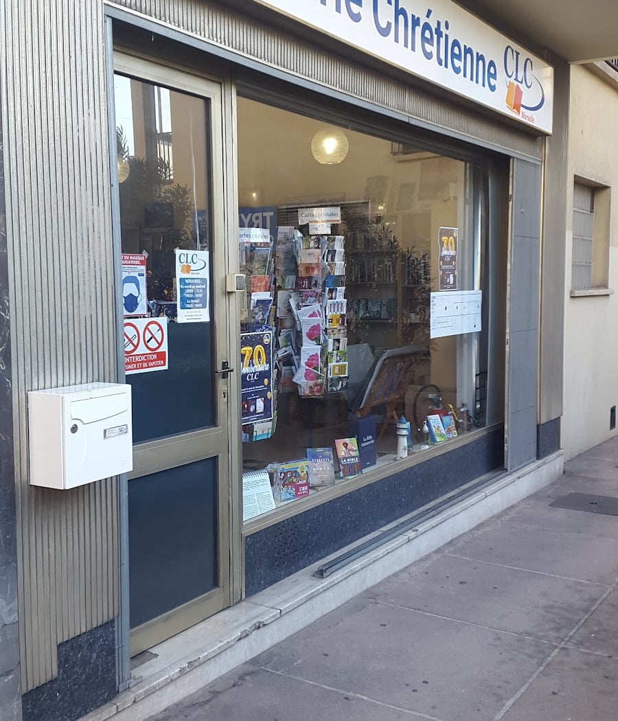 Librairie Chrétienne CLC Marseille 2