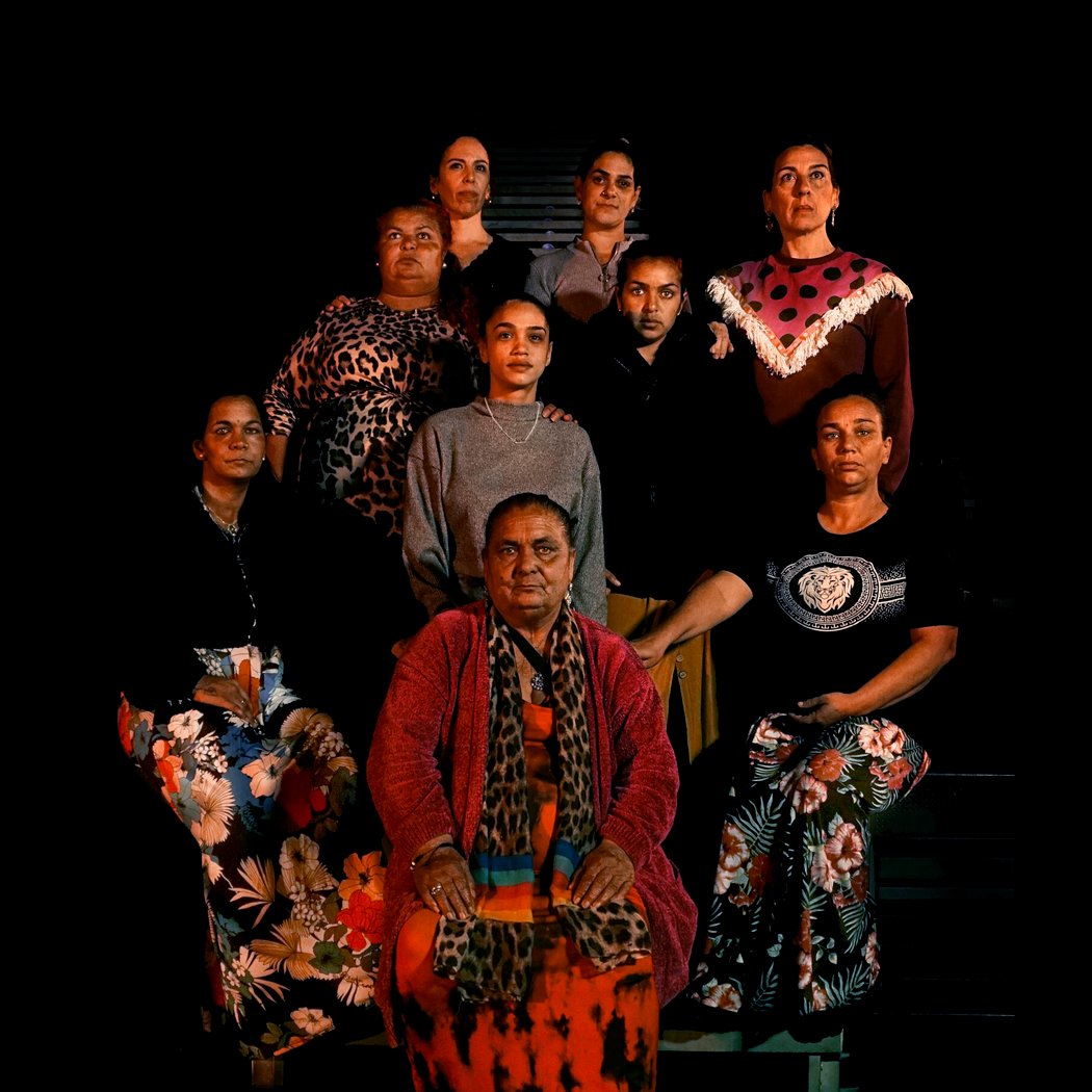 La casa de Bernarda Alba 1