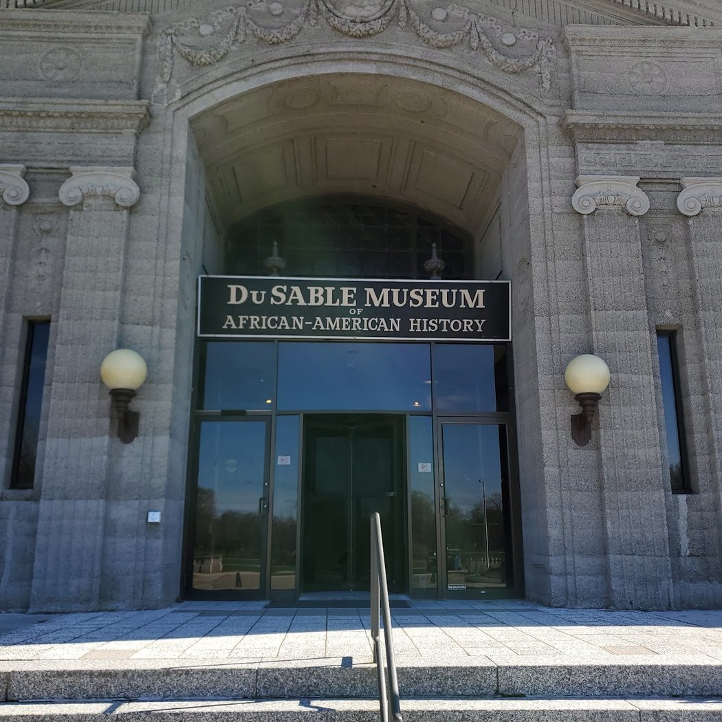 DuSable Black History Museum and Education Center 3