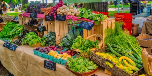 LaCenterra Farmers' Market 5