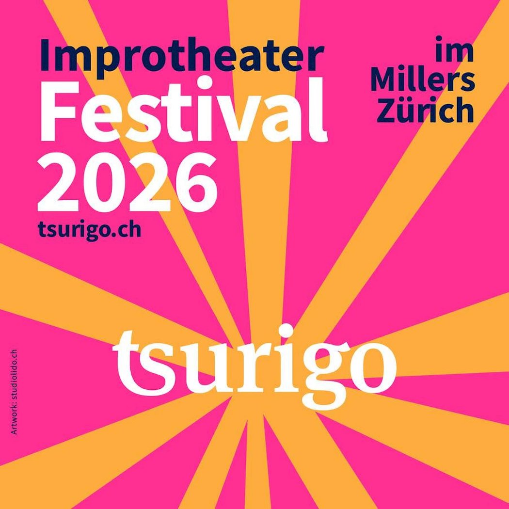 Tsurigo – Improvised Crime Drama – ‘Züri Gschnätzlets’