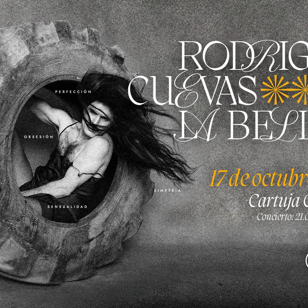 RODRIGO CUEVAS LA BELLEZA