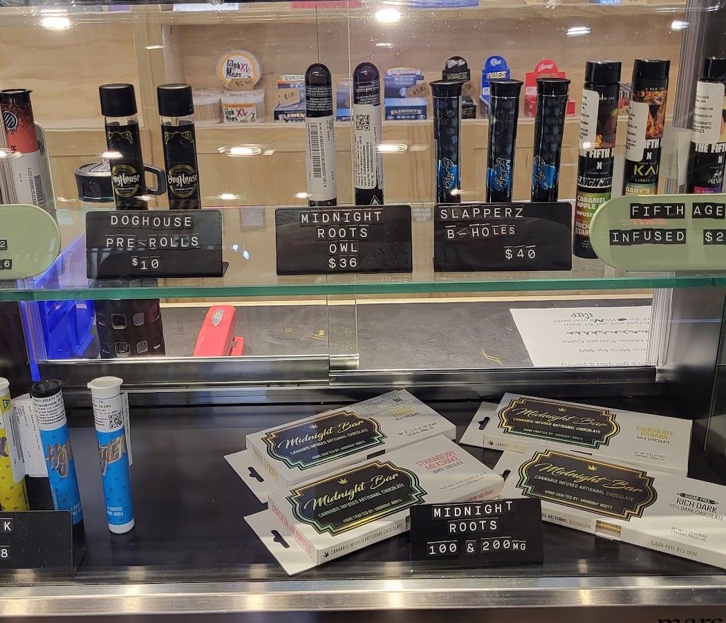 The Clinic Cannabis Co. Detroit Dispensary - Ypsilanti 1