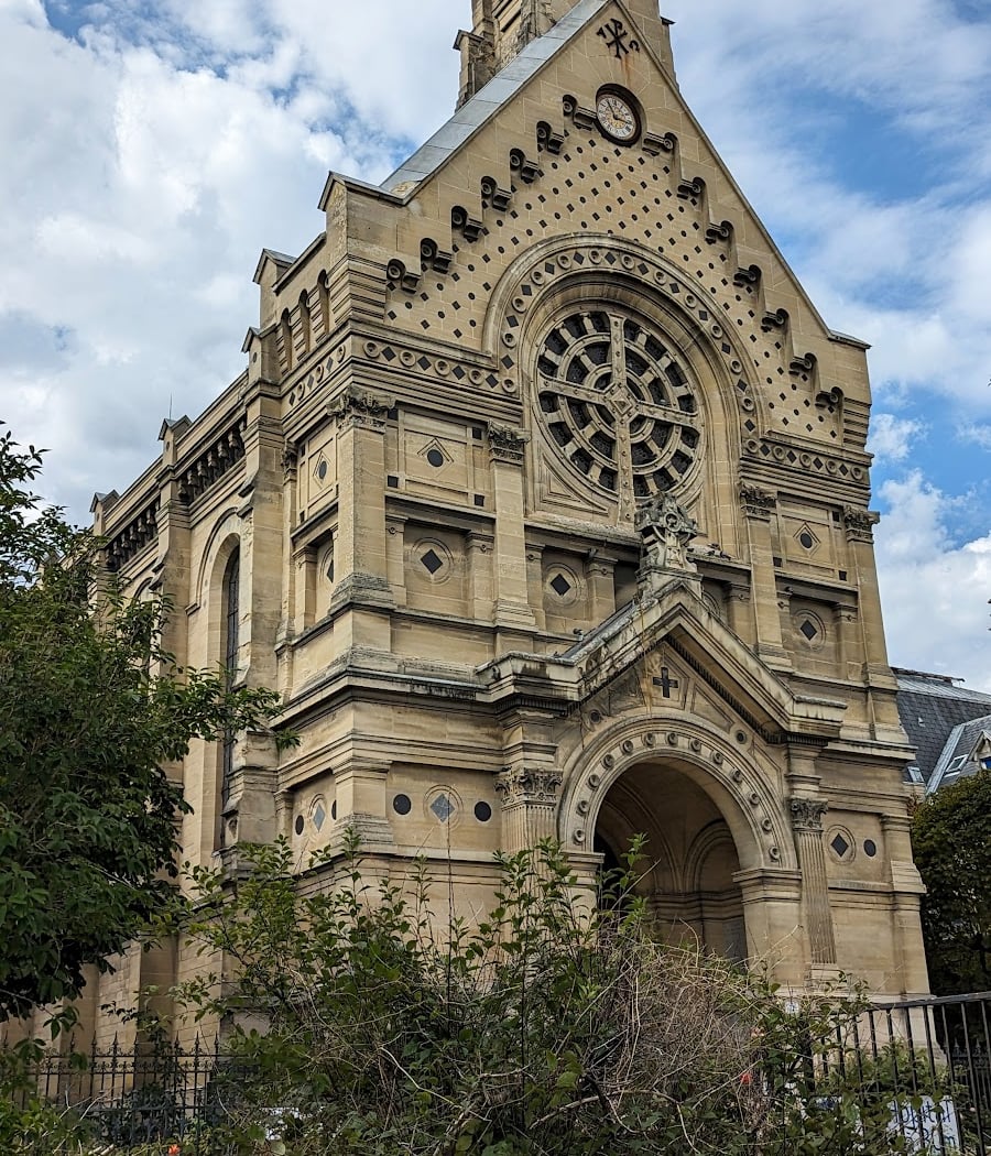 Chapelle St Louis - Hôpital de St Germain-en-Laye 3