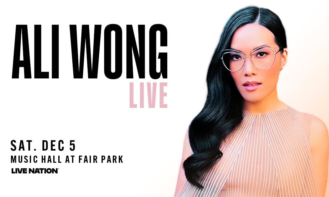Ali Wong Live 1
