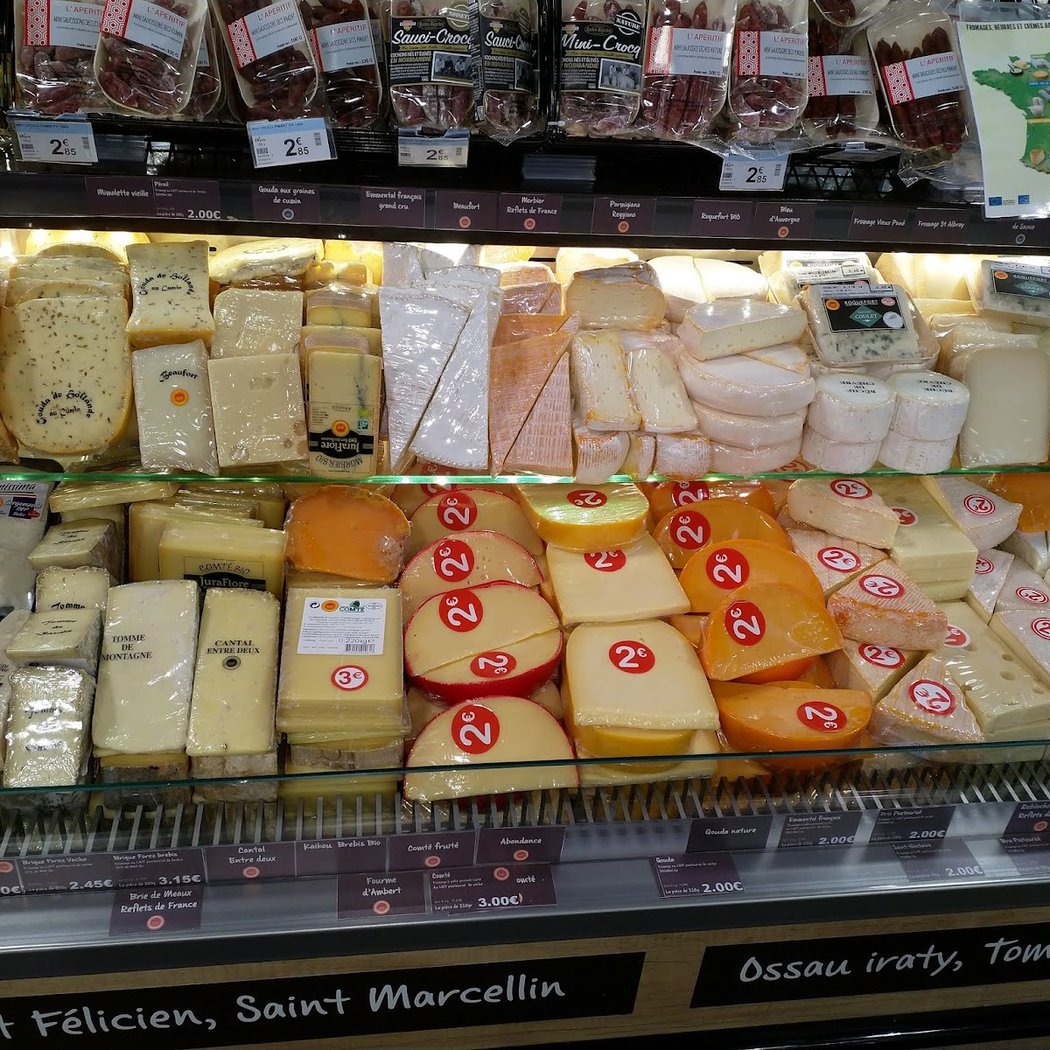 Collecte annuelle pour la Banque Alimentaire 1
